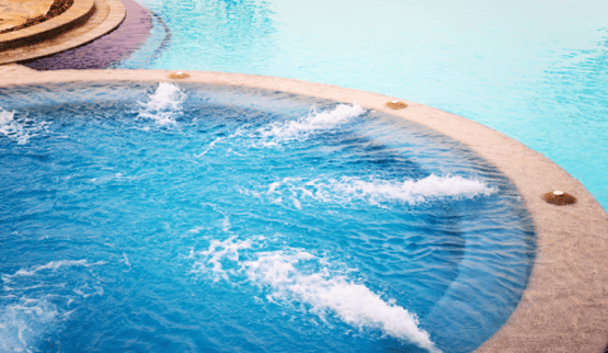 Vakantiehuis thema Weekendje weg met  jacuzzi